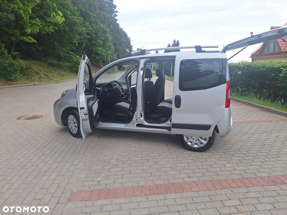 Fiat Qubo 1.4 8V MyLife - 34