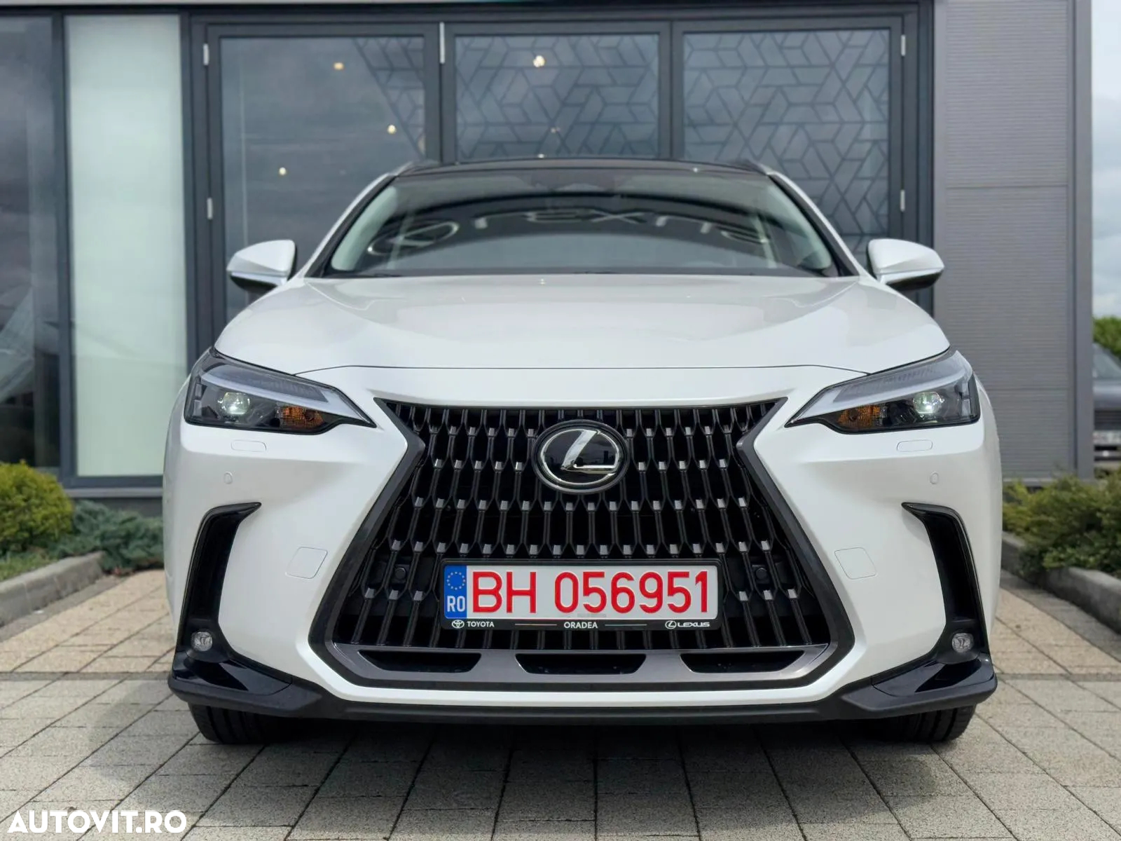 Lexus Seria NX 450h+ AWD CVT PHEV Executive - 5