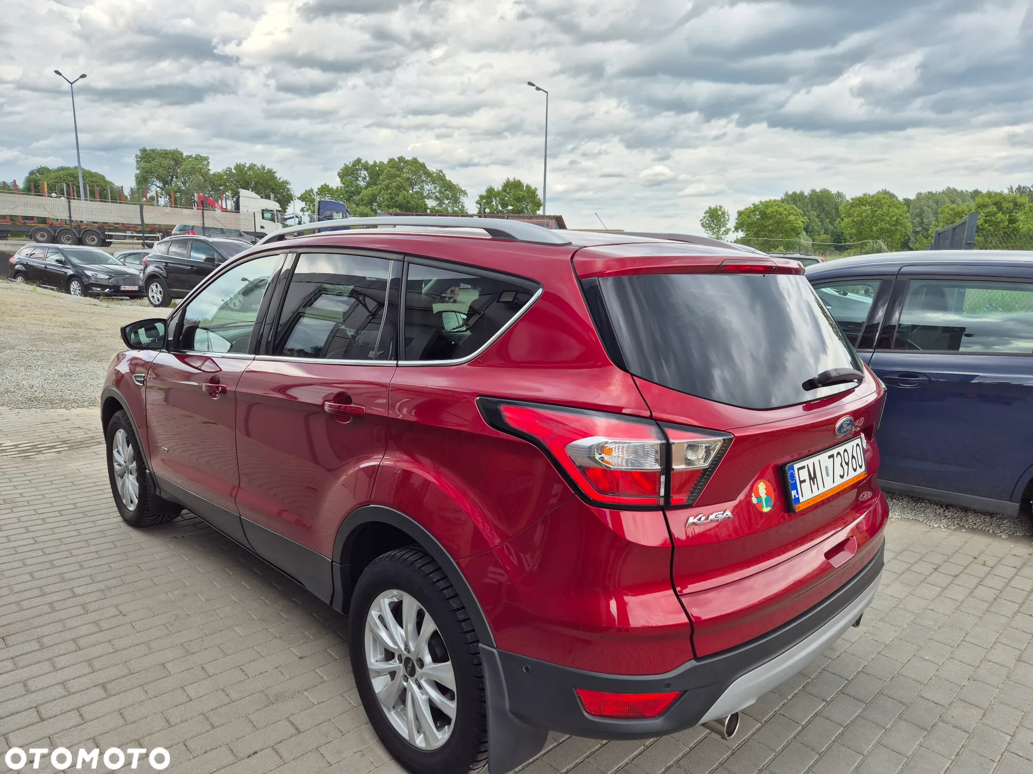 Ford Kuga 2.0 TDCi AWD Titanium - 7