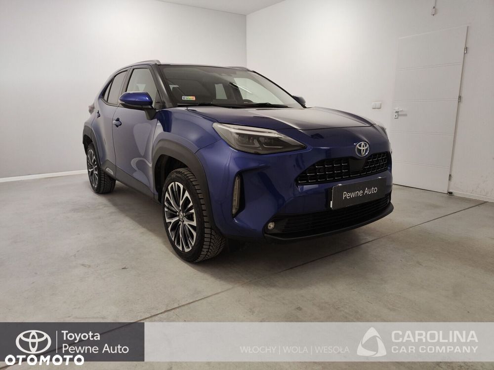 Toyota Yaris Cross - 18