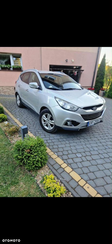 Hyundai ix35 2.0 CRDi Classic - 2