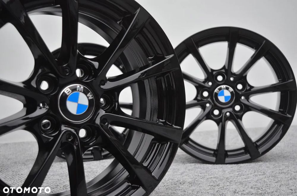 Felgi 7x16 5x120 BMW e36 e46 e90 e91 f30 f31 f20 f25 e85 e83 e87 e81 wz-390 - 12
