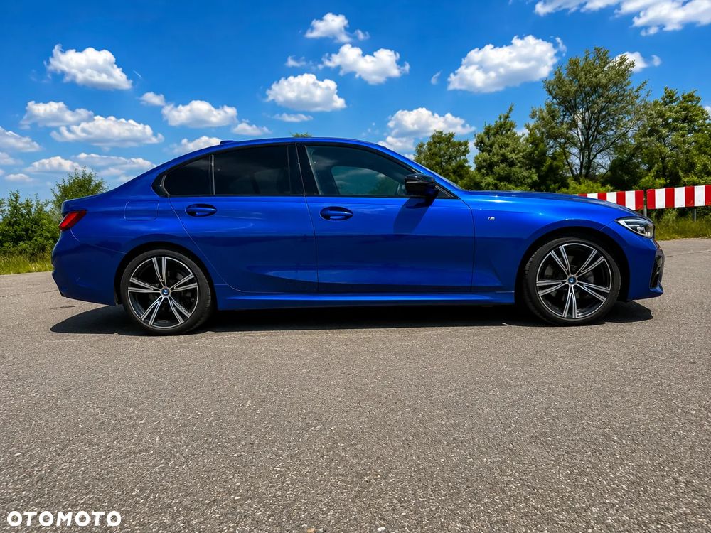 BMW Seria 3 320d mHEV - 2