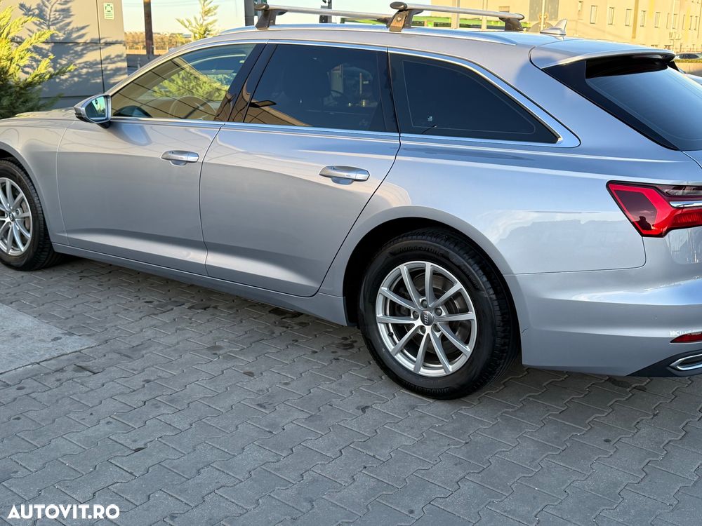 Audi A6 Avant 3.0 45 TDI quattro Tiptronic Design - 34