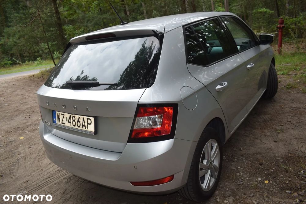 Skoda Fabia 1.0 TSI Best of Clever - 34