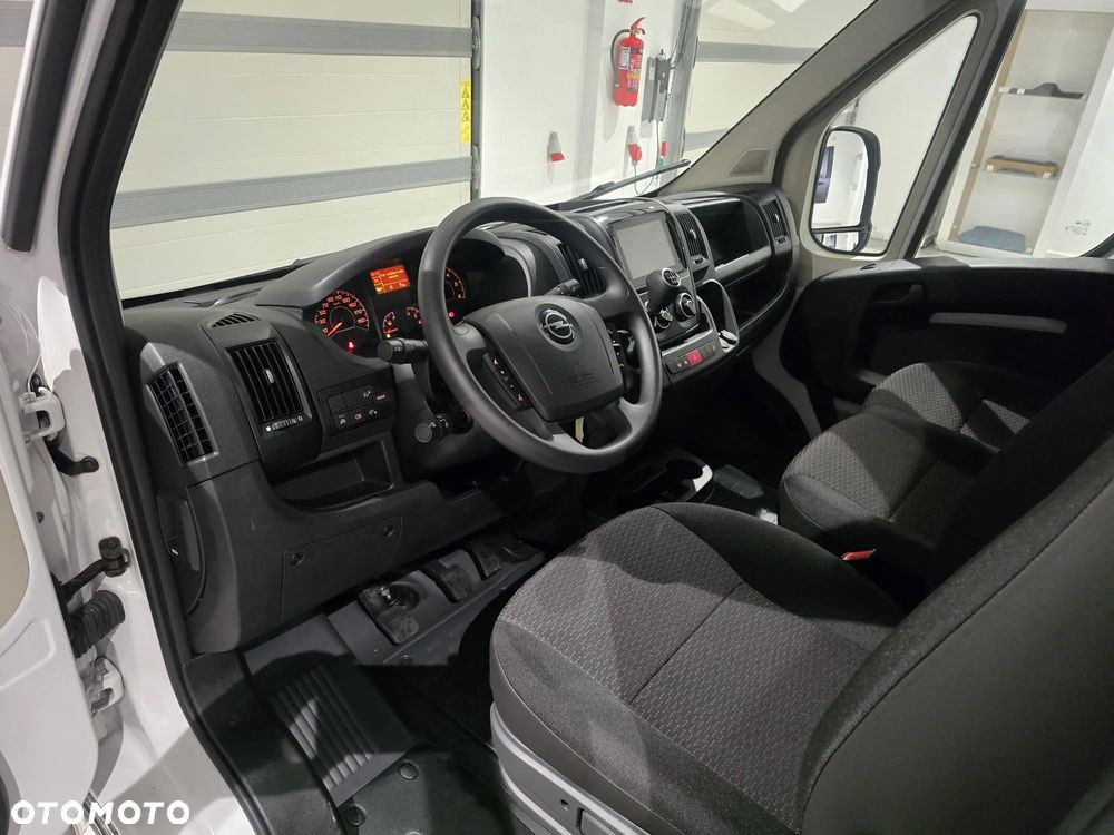 Opel MOVANO L3H2 - 9