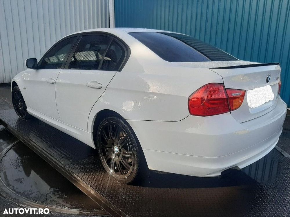 Debitmetru aer BMW E90 2009 SEDAN LCI 2.0 i - 6