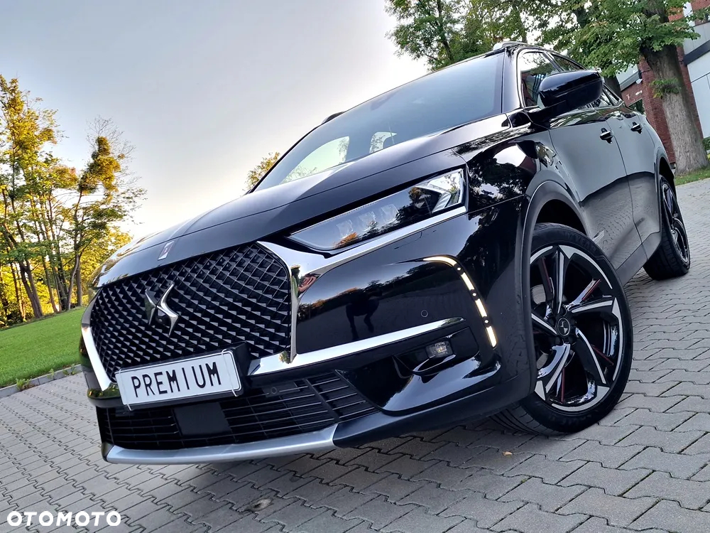 DS Automobiles DS 7 Crossback 1.6 PureTech So Chic - 21