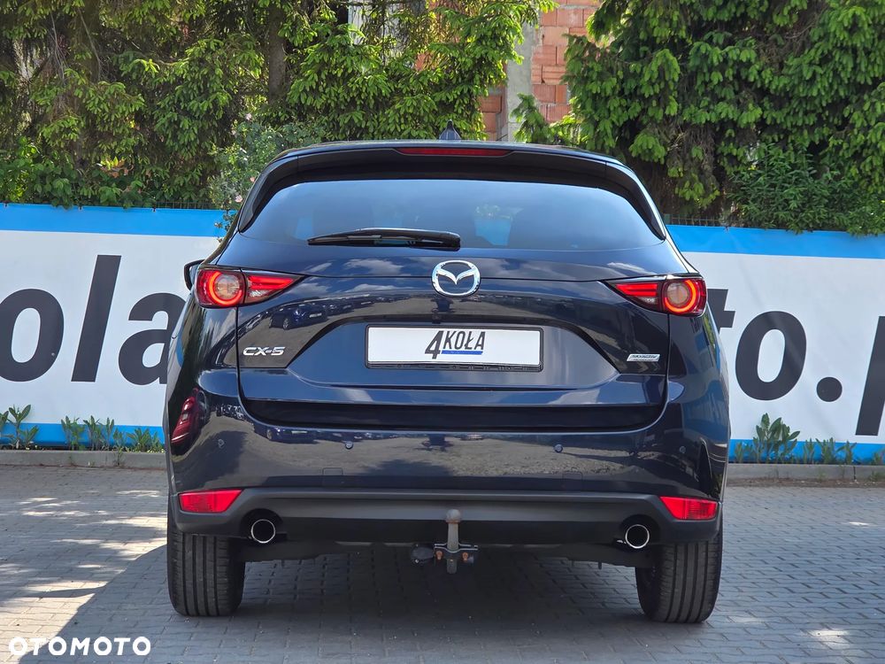 Mazda CX-5 SKYACTIV-G 165 AWD Exclusive-Line - 5