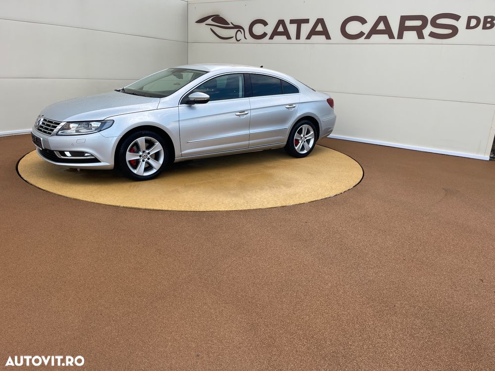 Volkswagen Passat CC 2.0 TDI BlueMotion Technology Dynamic Black - 6