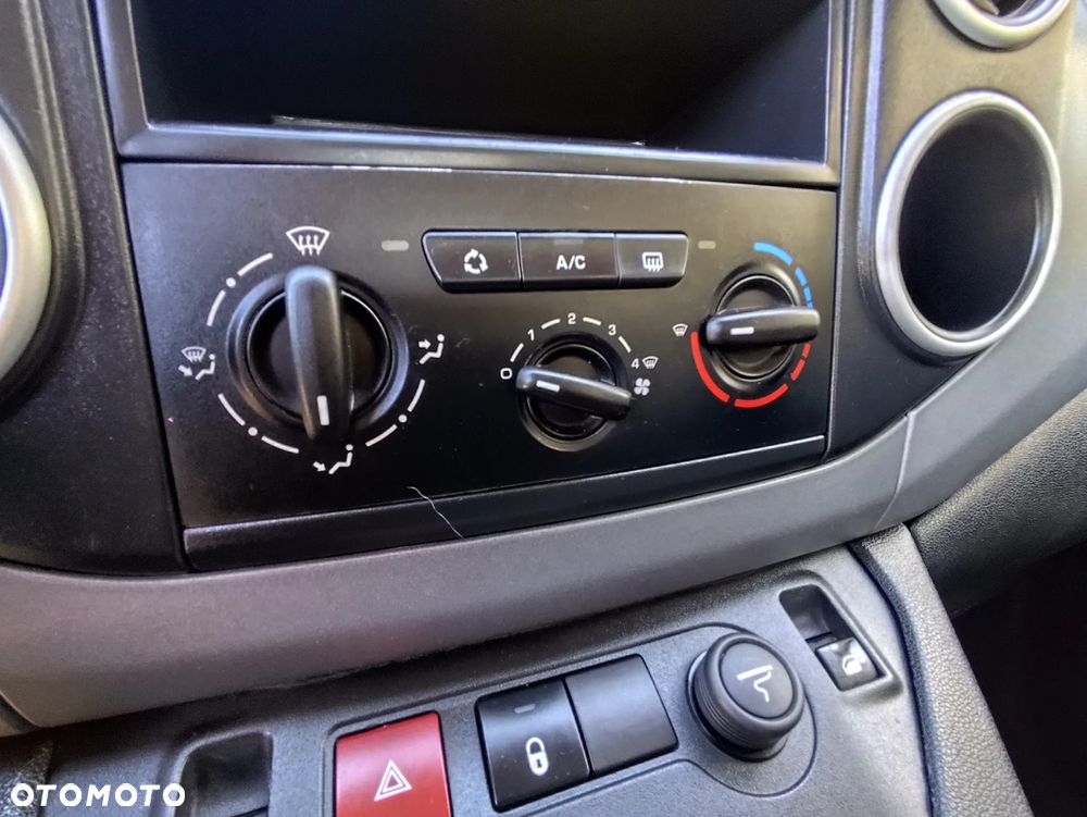 Citroën Berlingo - 22