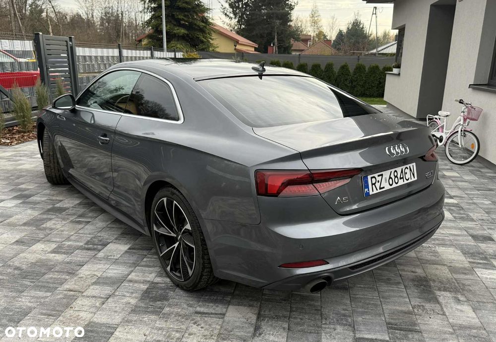 Audi A5 Coupé - 8