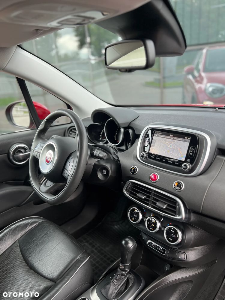 Fiat 500X 2.0 MultiJet Cross Plus AWD AT9 - 6