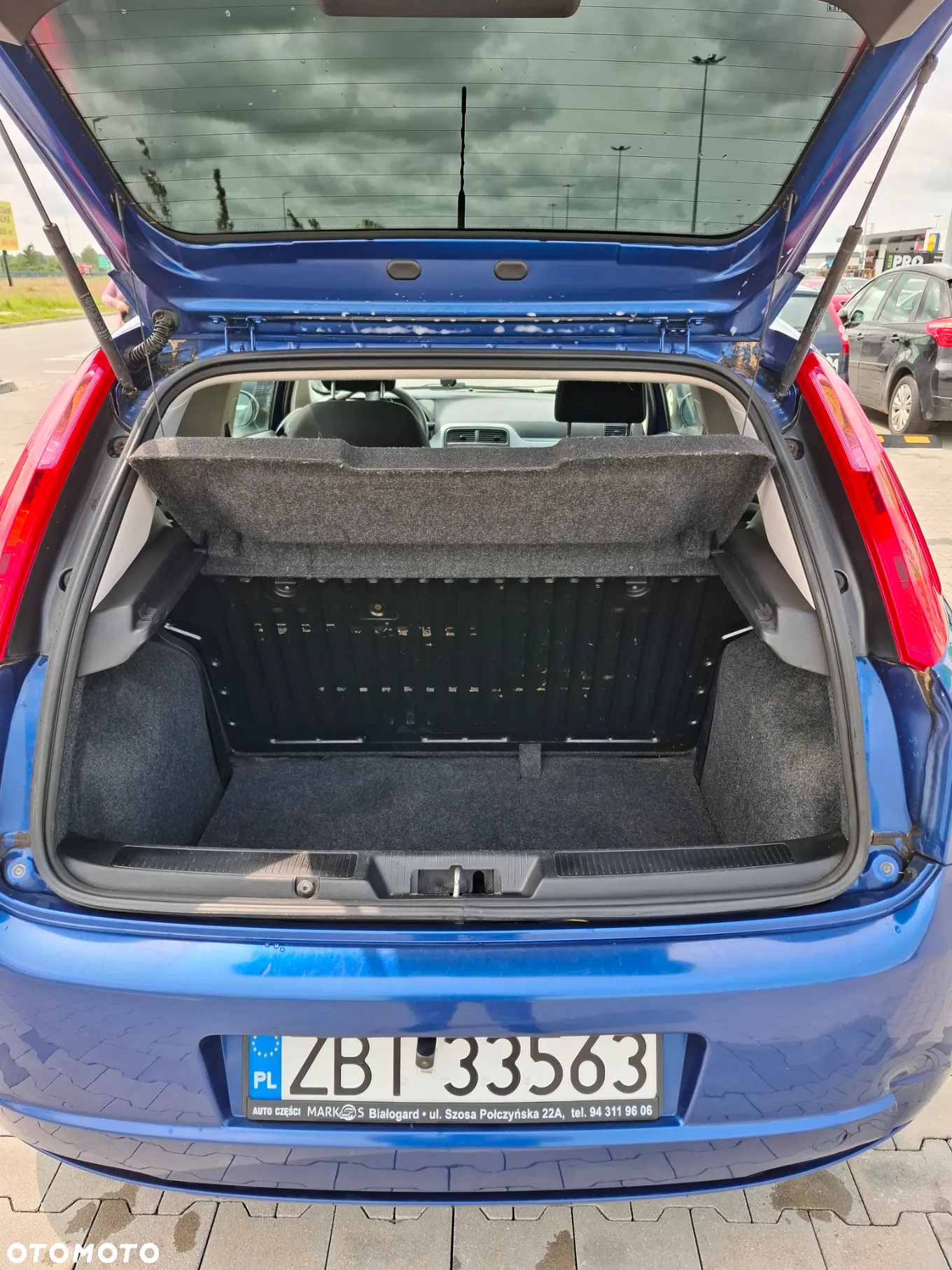 Fiat Grande Punto - 9
