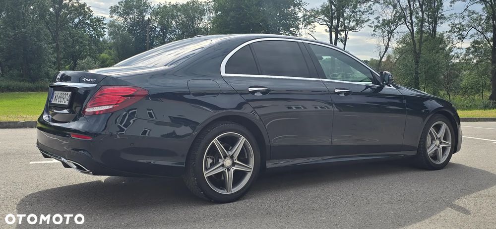 Mercedes-Benz Klasa E 300 9G-TRONIC - 3