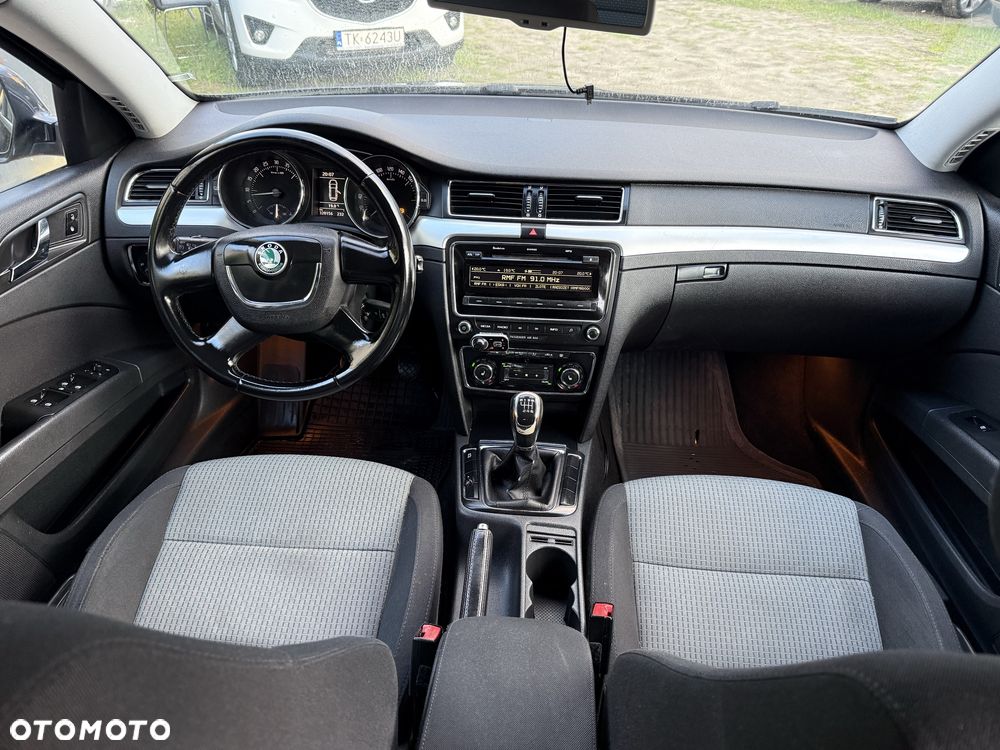 Skoda Superb - 6