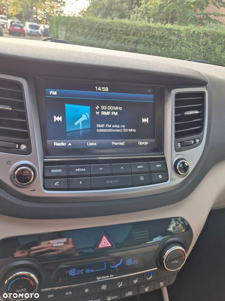 Hyundai Tucson - 17