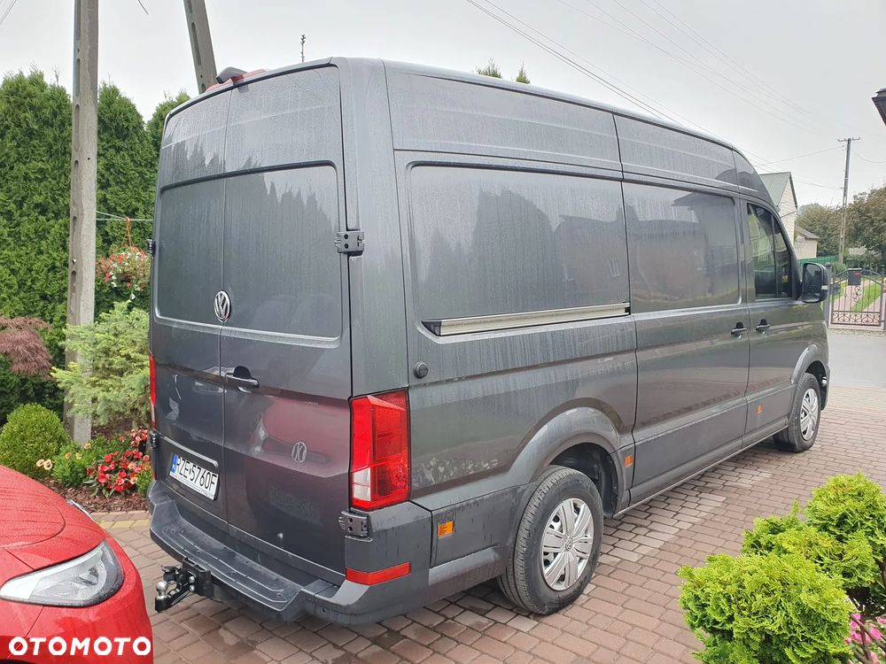Volkswagen Crafter - 4
