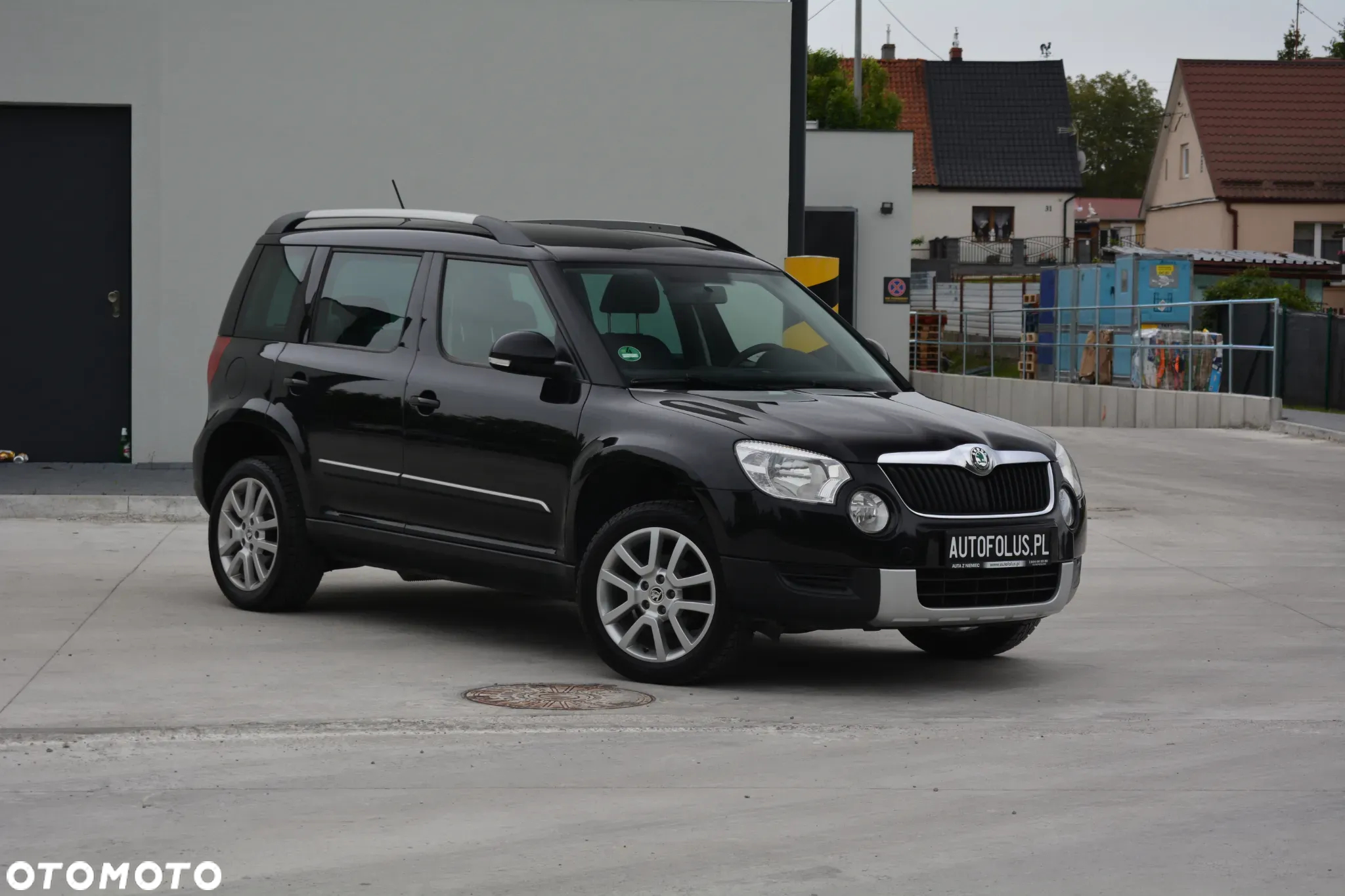 Skoda Yeti - 3