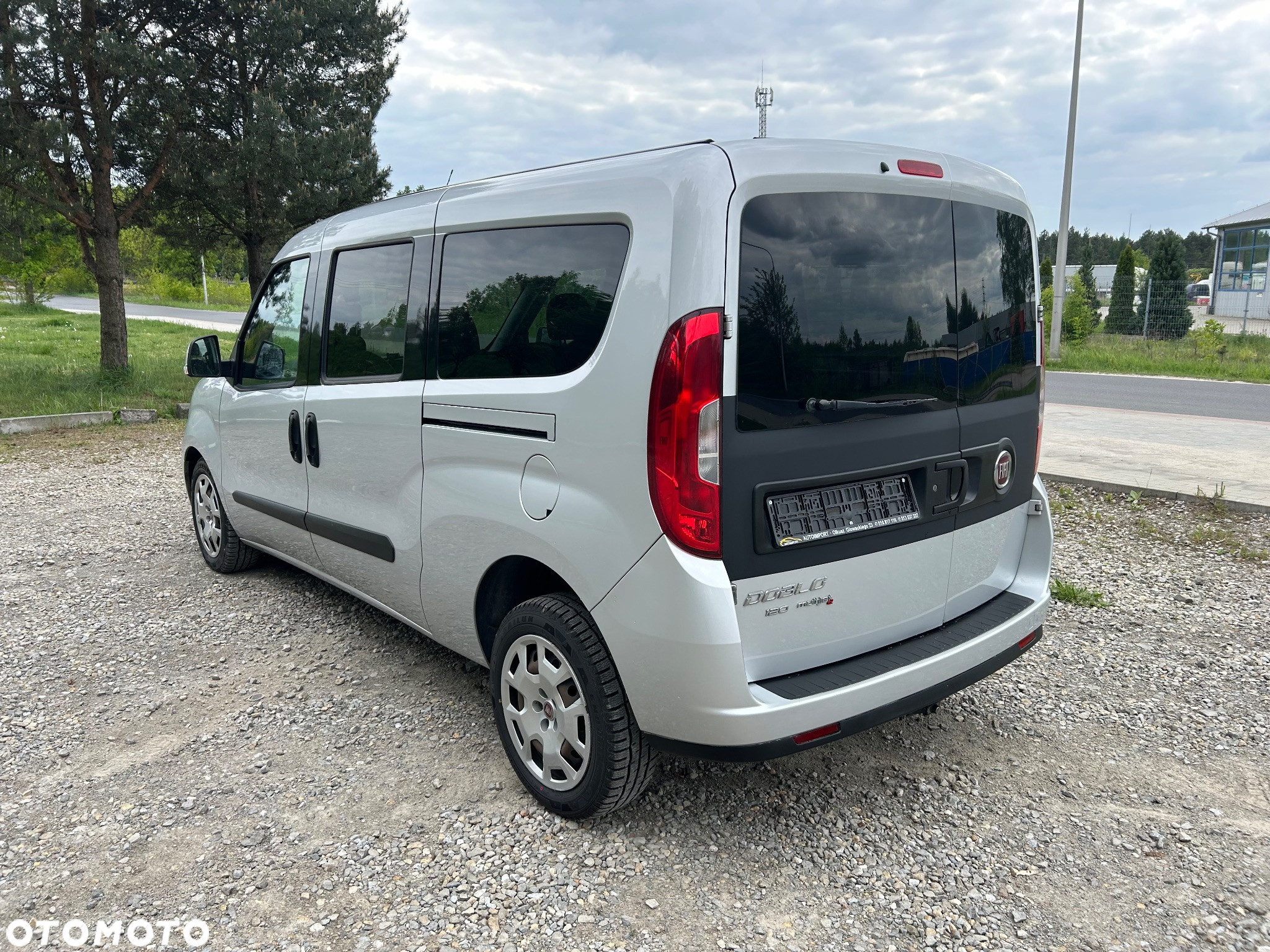 Fiat Doblo - 7