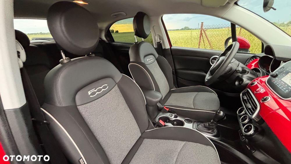 Fiat 500X 1.4 MultiAir DCT 4x2 S&S Pop Star - 4