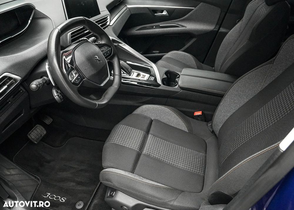 Peugeot 3008 1.2 PureTech 130 EAT8 Allure Pack - 12
