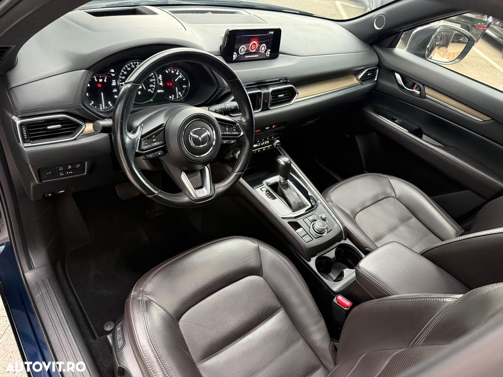 Mazda CX-5 CD184 4x4 AT Revolution Top - 21