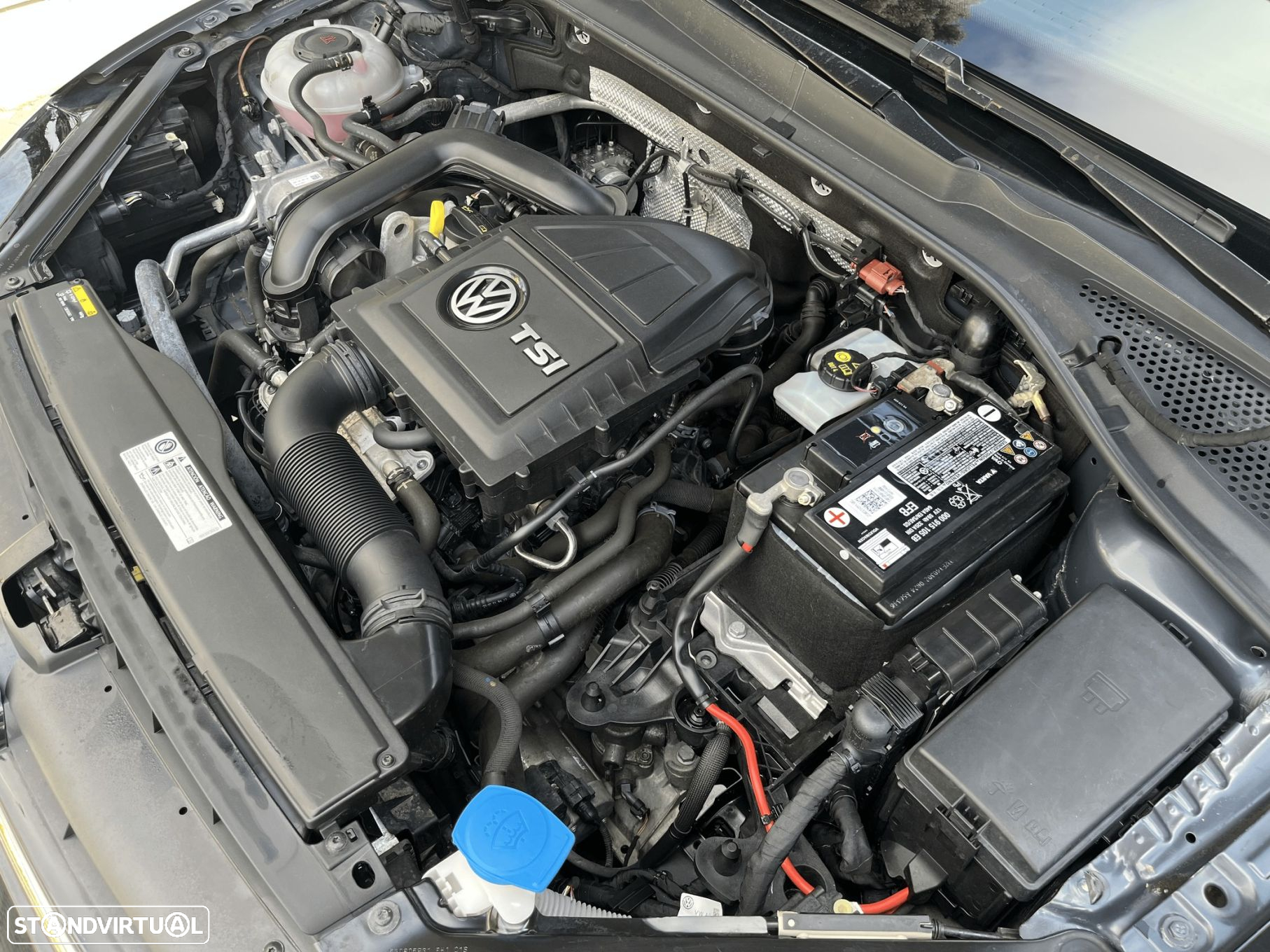VW Golf 1.0 TSI Trendline Pack - 15