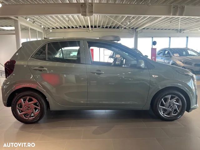 Kia Picanto 1.2 MPI 5AMT Earth - 8