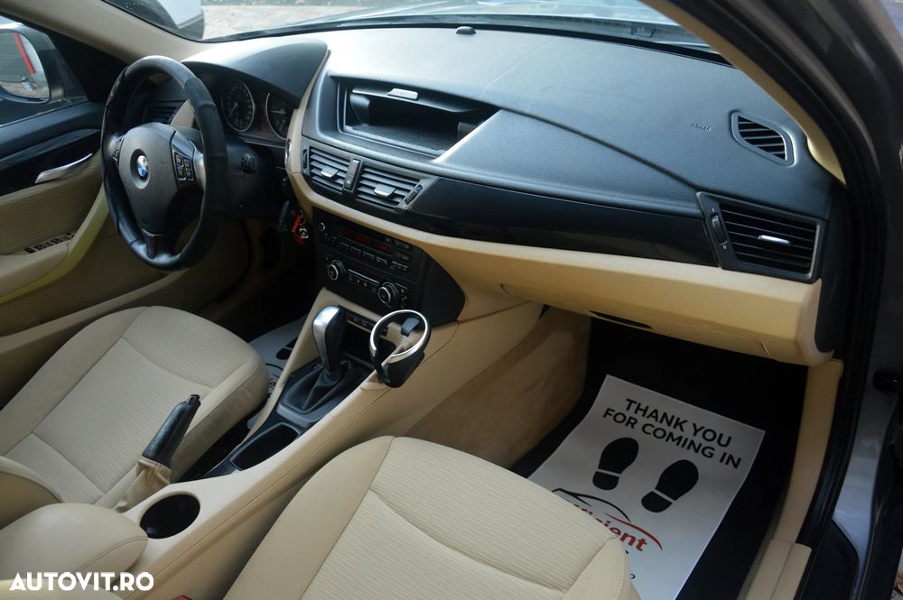 BMW X1 xDrive20d Aut. - 31