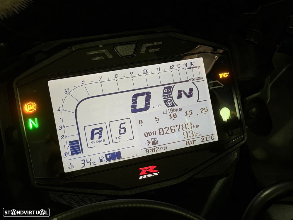 Suzuki GSX-R GSX-R 1000 L7 - 5