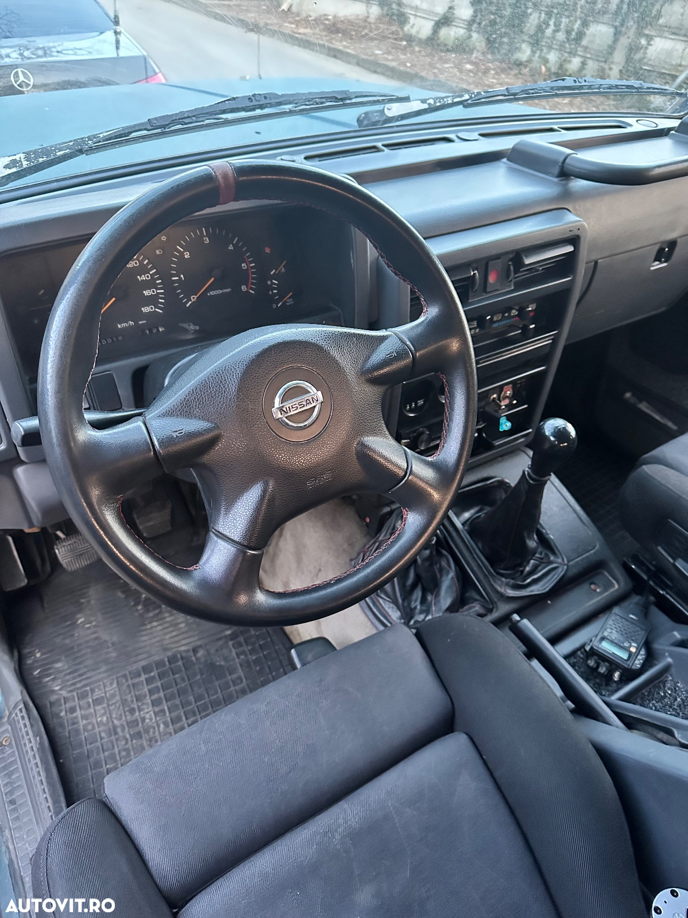 Nissan Patrol - 8