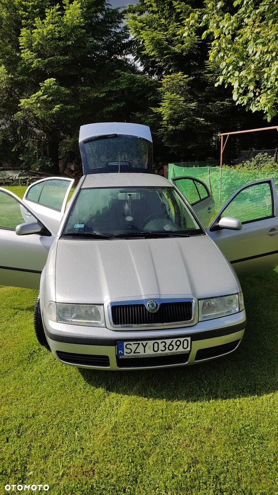 Skoda Octavia 1.9 TDI Elegance - 3
