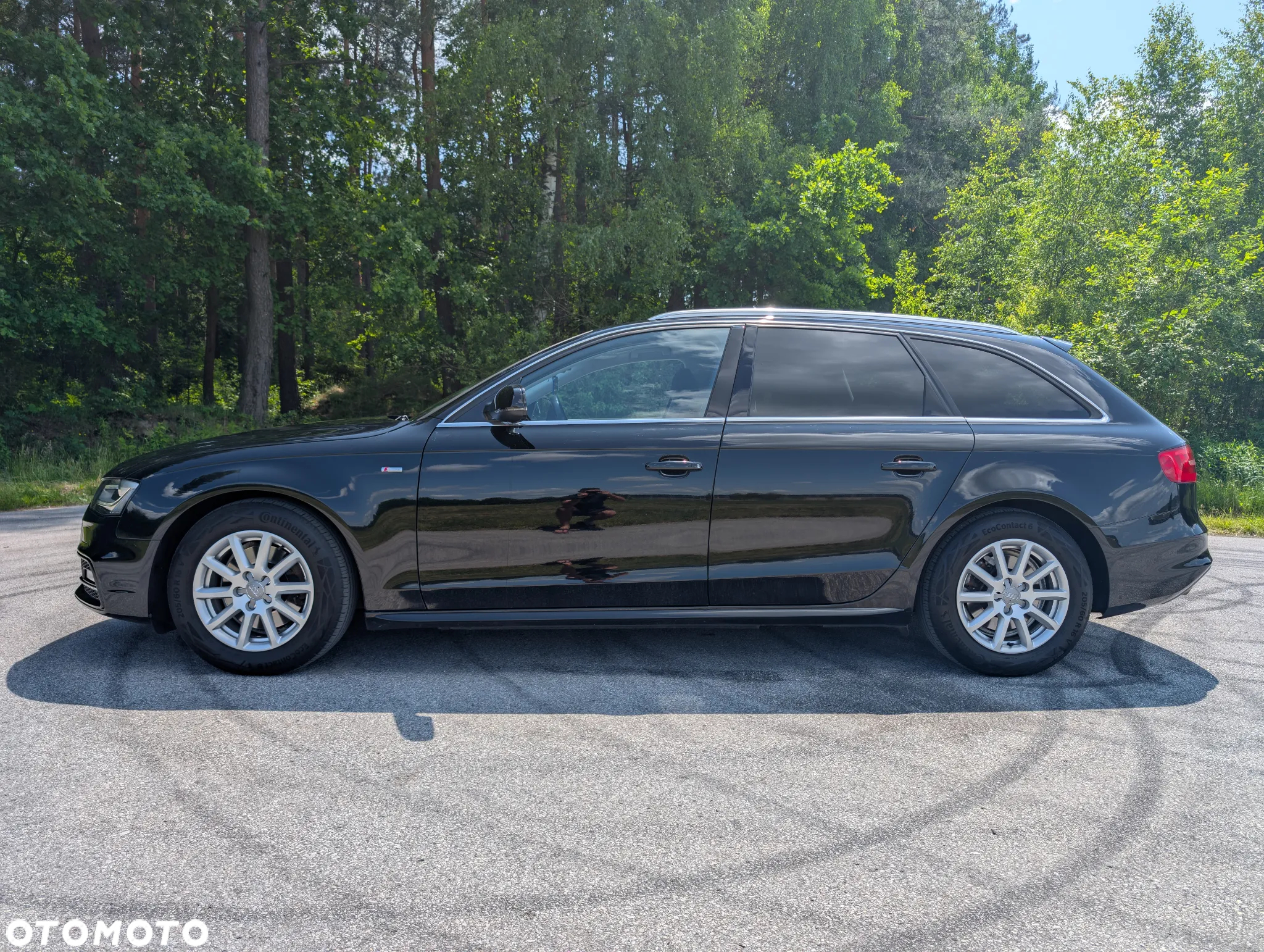 Audi A4 Avant 2.0 TDI e DPF S line Sportpaket - 2
