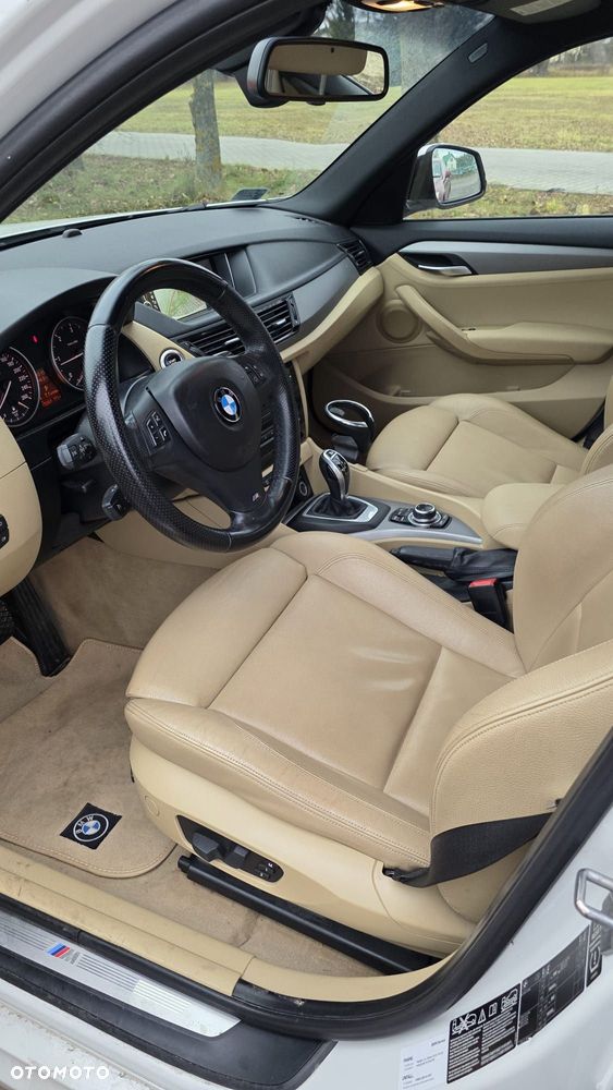 BMW X1 xDrive25d - 22