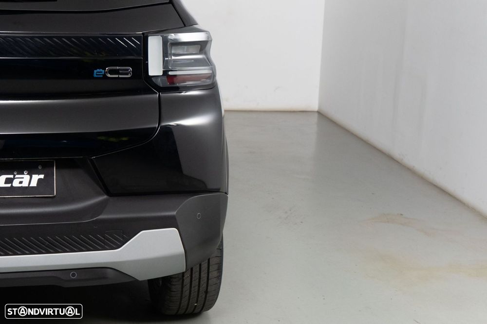 Citroën e-C3 44 kWh Autonomia Conforto Max - 18