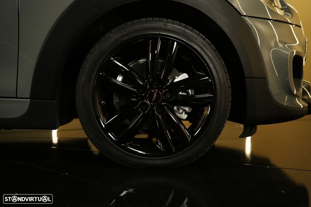 MINI Cabrio Cooper Auto - 9