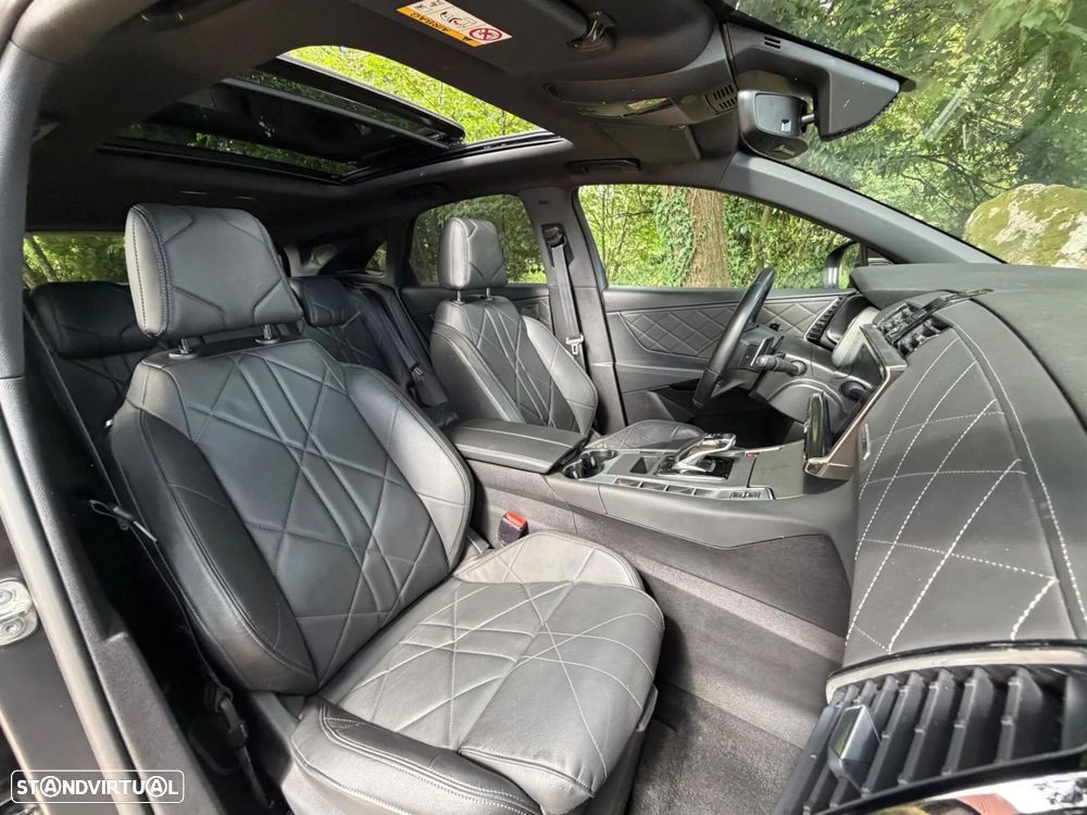 DS DS7 Crossback E-Tense Rivoli EAT8 - 36