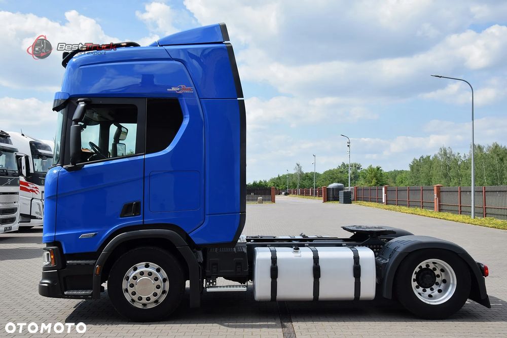 Scania R500 | SUPER | A4x2LA  | KLIMA POST |  1195 L ZBIORNIKI  |  PTO - 17