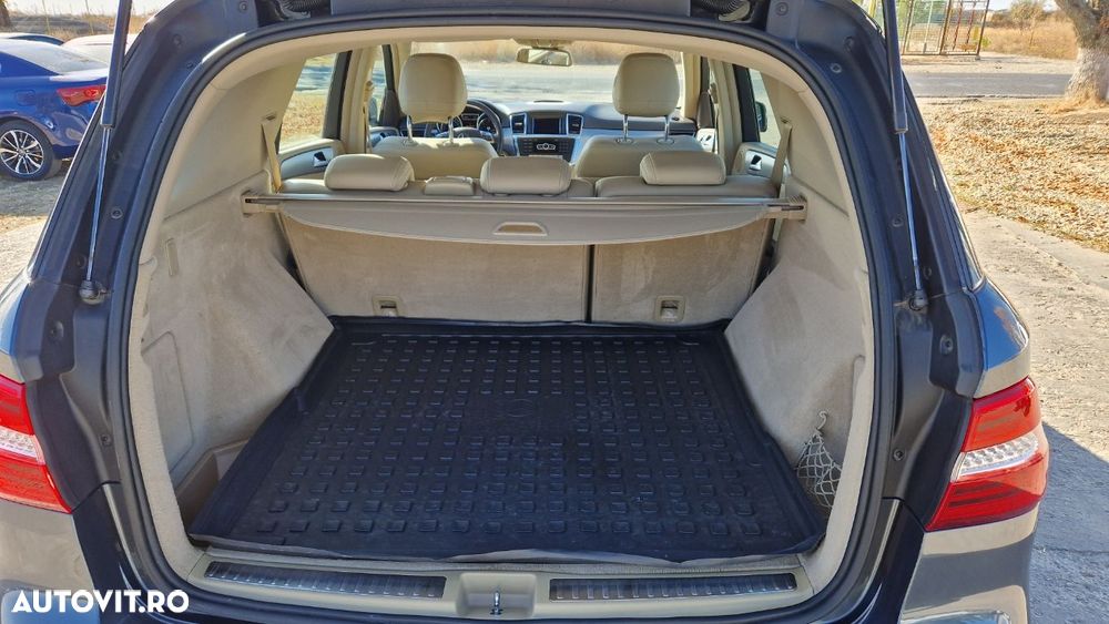 Mercedes-Benz ML 250 BlueTec 4MATIC Aut - 16