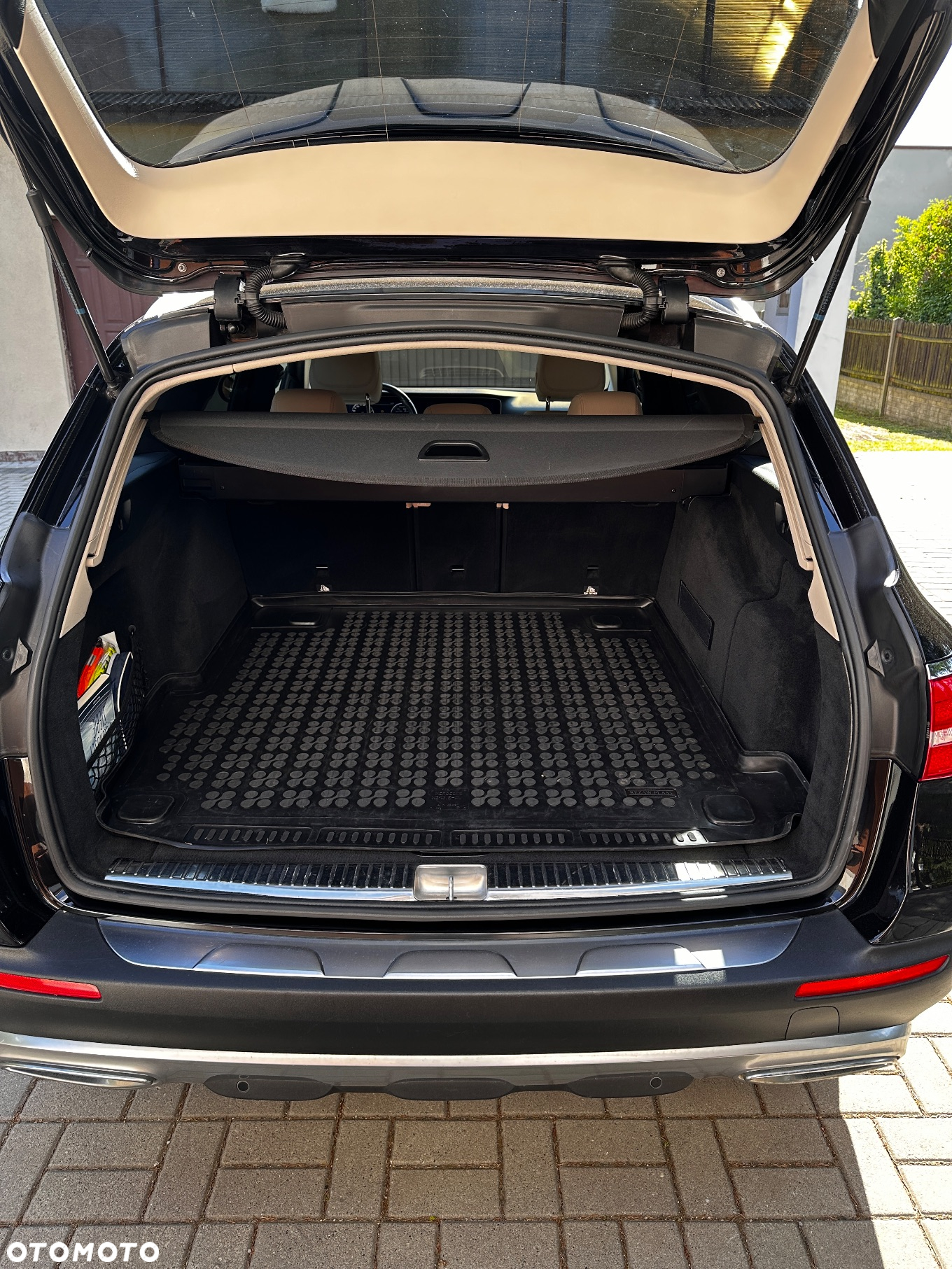 Mercedes-Benz Klasa E 220 d 4Matic T All-Terrain 9G-TRONIC Avantgarde - 5