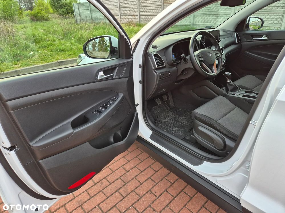 Hyundai Tucson 1.6 GDi Comfort 2WD - 11