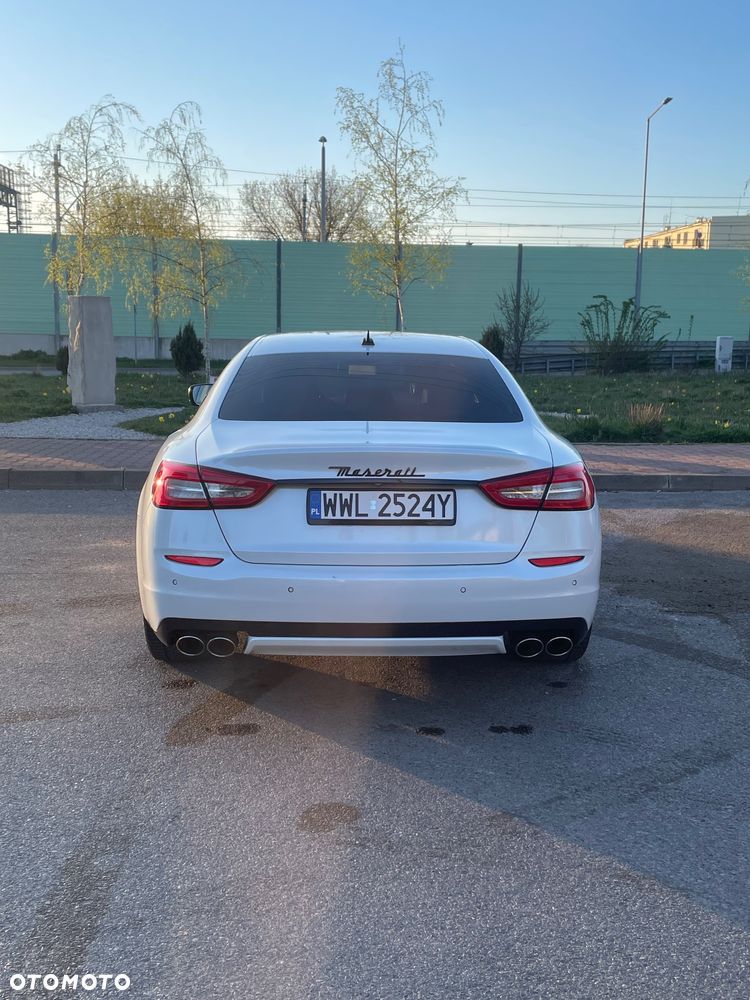 Maserati Quattroporte D - 5