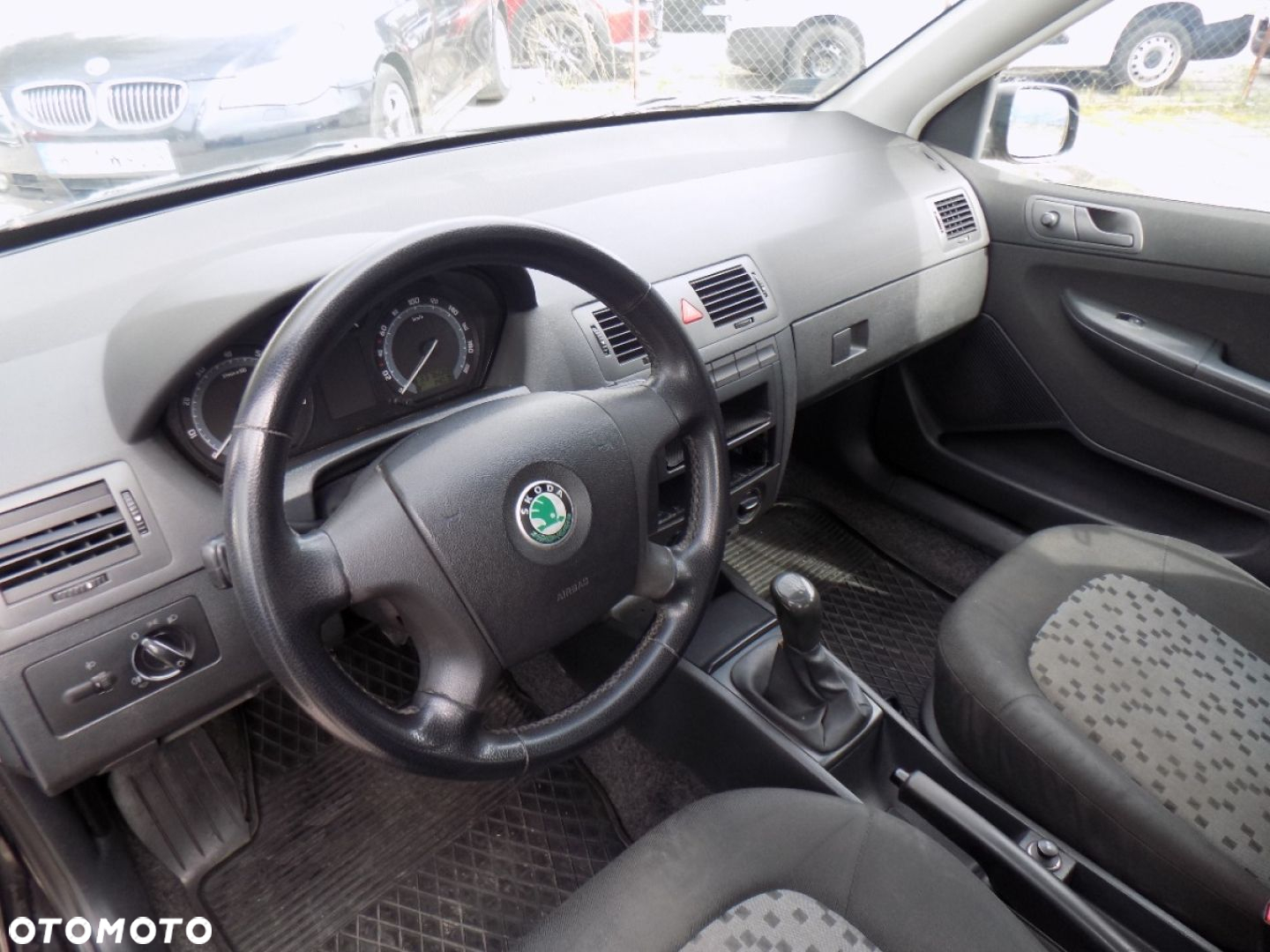 Skoda Fabia - 5