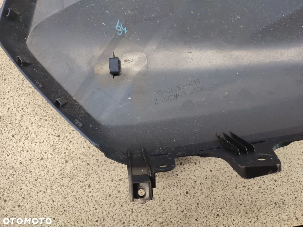 Owiewka, osłona, wypełnienie Yamaha N-MAX 125 NMAX 125 - 14