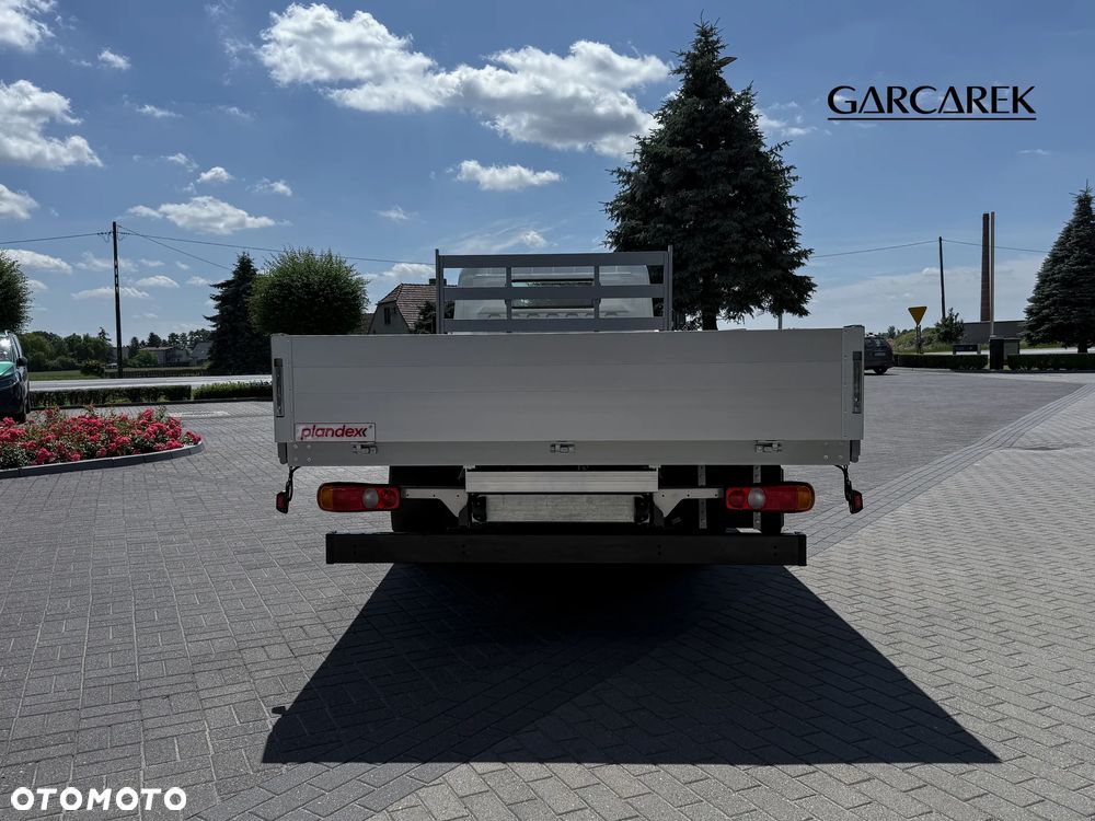 FUSO Canter 3C15 2026 skrzynia Plandex 4,8 - 4