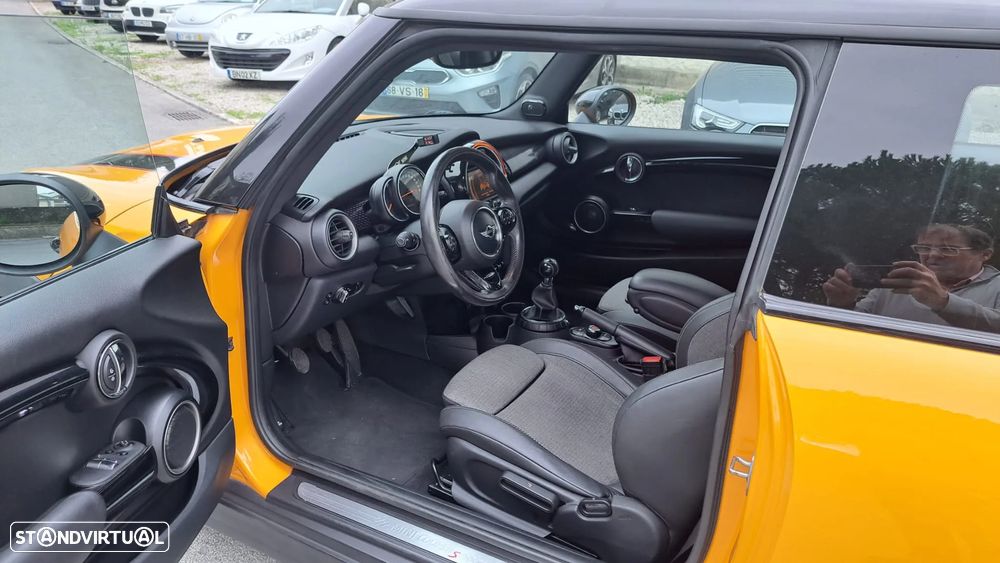 MINI 3 Portas Cooper S - 29