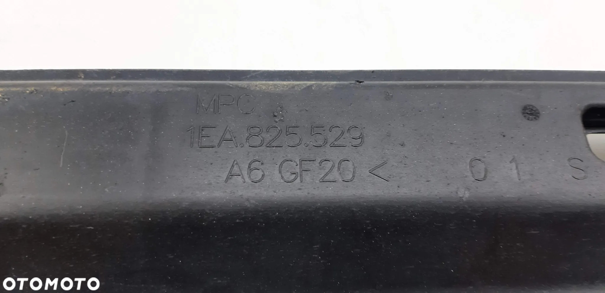 Listwa progowa lewa 1EA825529 Volskwagen ID.3 Elektryk 150 KW 2020r - 6