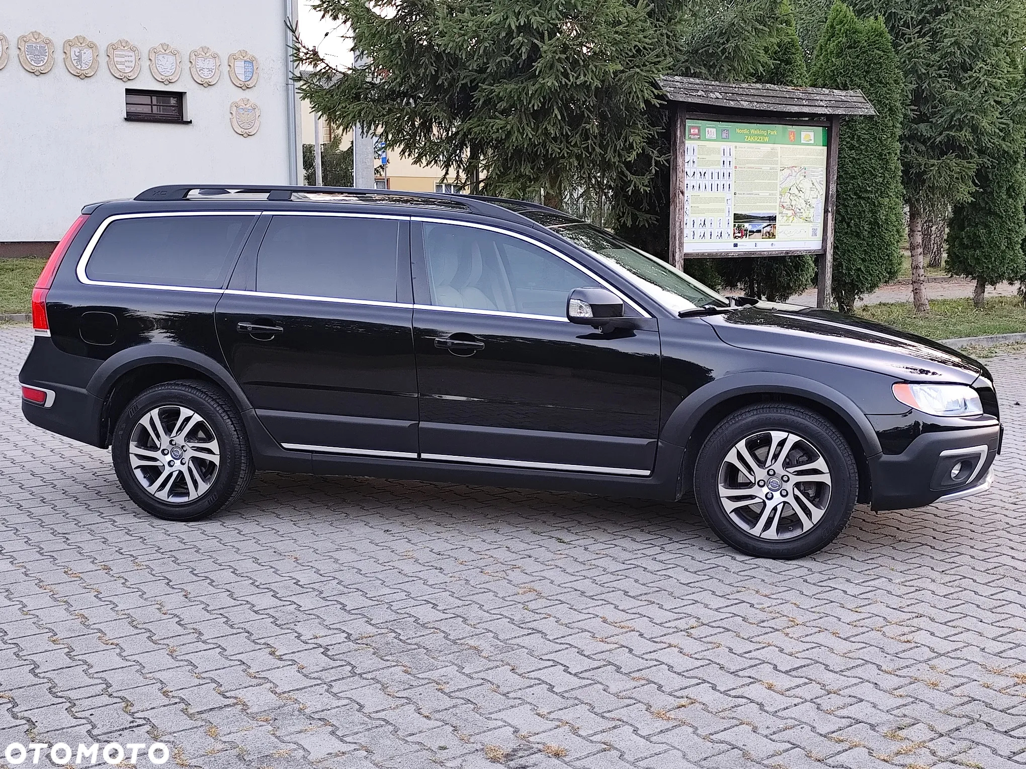 Volvo XC 70 T5 Geartronic Momentum - 17