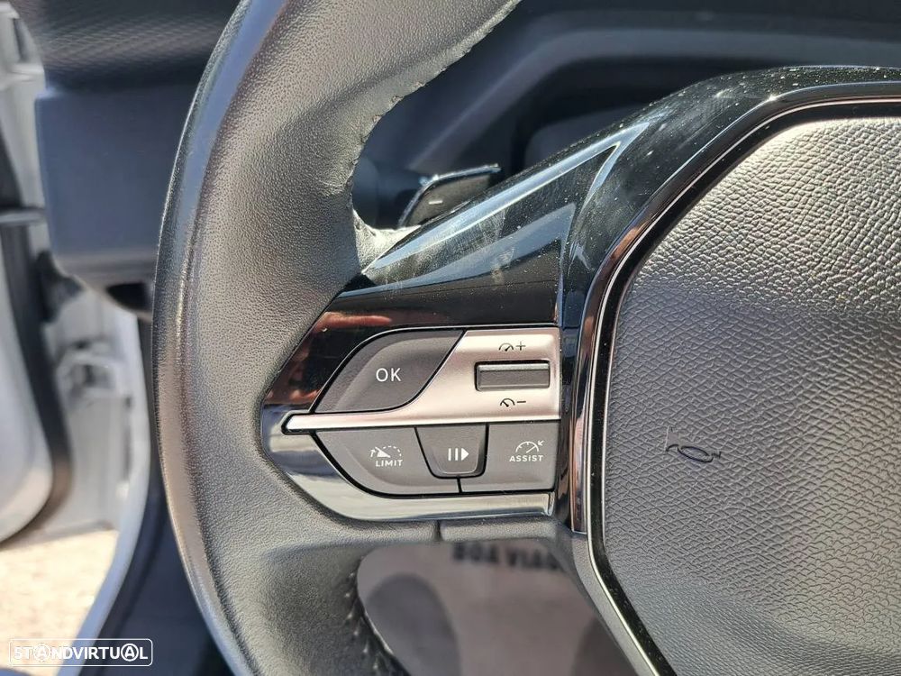 Peugeot 308 SW 1.5 BlueHDi Active EAT8 - 29